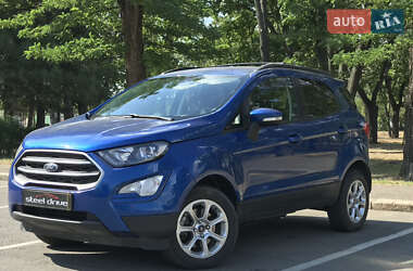 Ford EcoSport 2018
