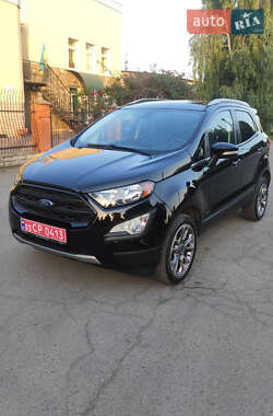 Ford EcoSport 2020