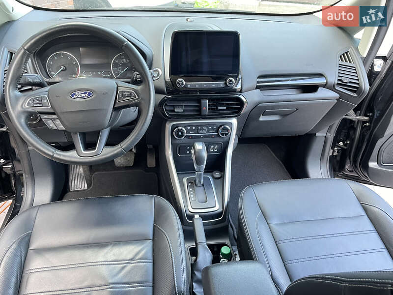 Внедорожник / Кроссовер Ford EcoSport 2020 в Белой Церкви