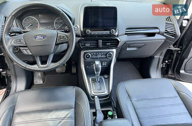 Внедорожник / Кроссовер Ford EcoSport 2020 в 