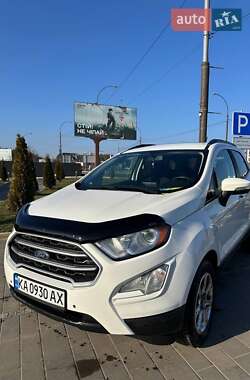 Ford EcoSport 2018 Ford EcoSport 2018