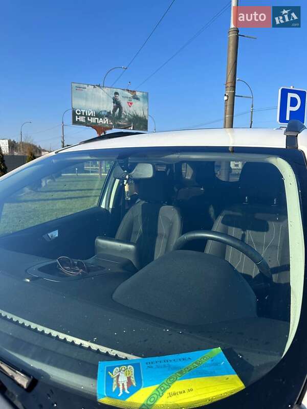 Позашляховик / Кросовер Ford EcoSport 2018 в Ірпені