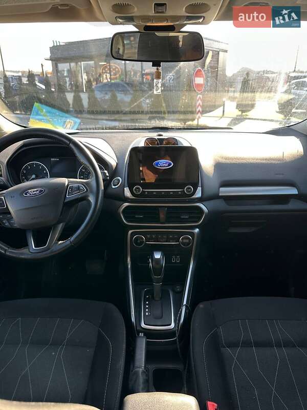 Позашляховик / Кросовер Ford EcoSport 2018 в Ірпені