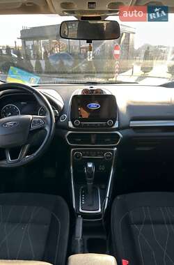 Внедорожник / Кроссовер Ford EcoSport 2018 в 