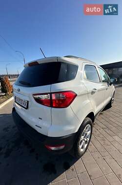 Внедорожник / Кроссовер Ford EcoSport 2018 в 