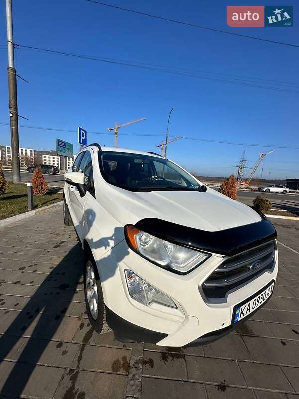 Позашляховик / Кросовер Ford EcoSport 2018 в Ірпені