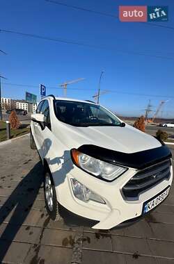Внедорожник / Кроссовер Ford EcoSport 2018 в 