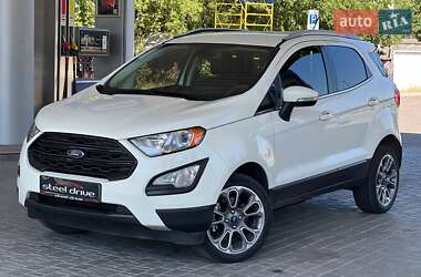 Внедорожник / Кроссовер Ford EcoSport 2019 в Николаеве