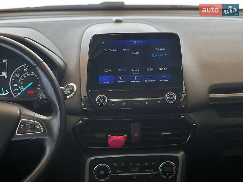 Позашляховик / Кросовер Ford EcoSport 2019 в Миколаєві