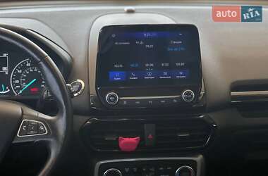 Внедорожник / Кроссовер Ford EcoSport 2019 в 