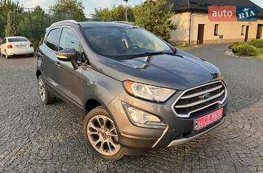 Ford EcoSport 2018 Ford EcoSport 2018