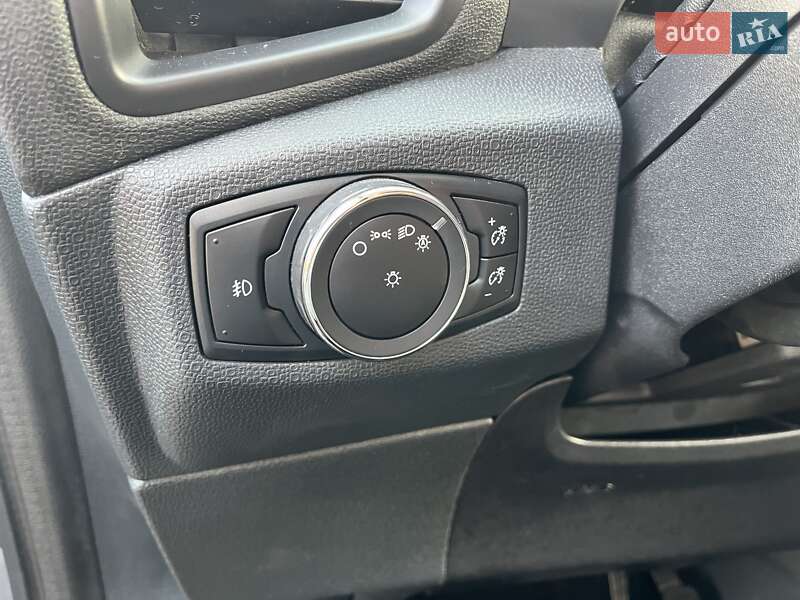 Позашляховик / Кросовер Ford EcoSport 2018 в Львові