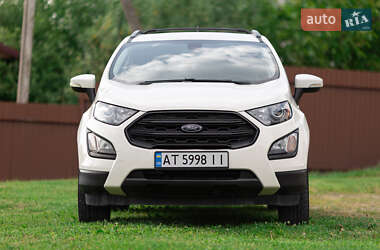 Ford EcoSport 2018