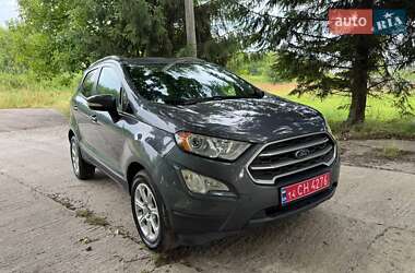 Ford EcoSport 2018 Ford EcoSport 2018