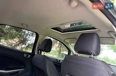 Позашляховик / Кросовер Ford EcoSport 2018 в 