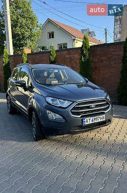 Ford EcoSport 2018