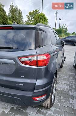 Ford EcoSport 2019 Ford EcoSport 2019