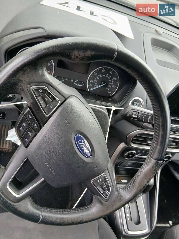 Позашляховик / Кросовер Ford EcoSport 2019 в Львові