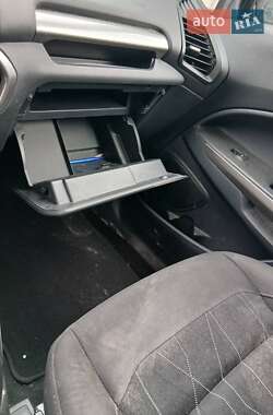 Внедорожник / Кроссовер Ford EcoSport 2019 в 