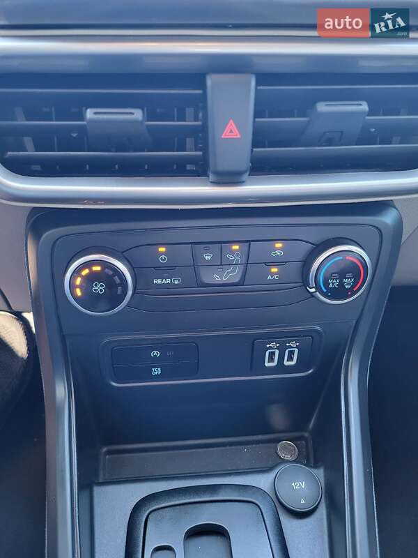 Позашляховик / Кросовер Ford EcoSport 2018 в Одесі