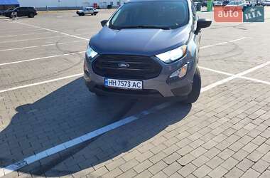 Внедорожник / Кроссовер Ford EcoSport 2018 в Одессе