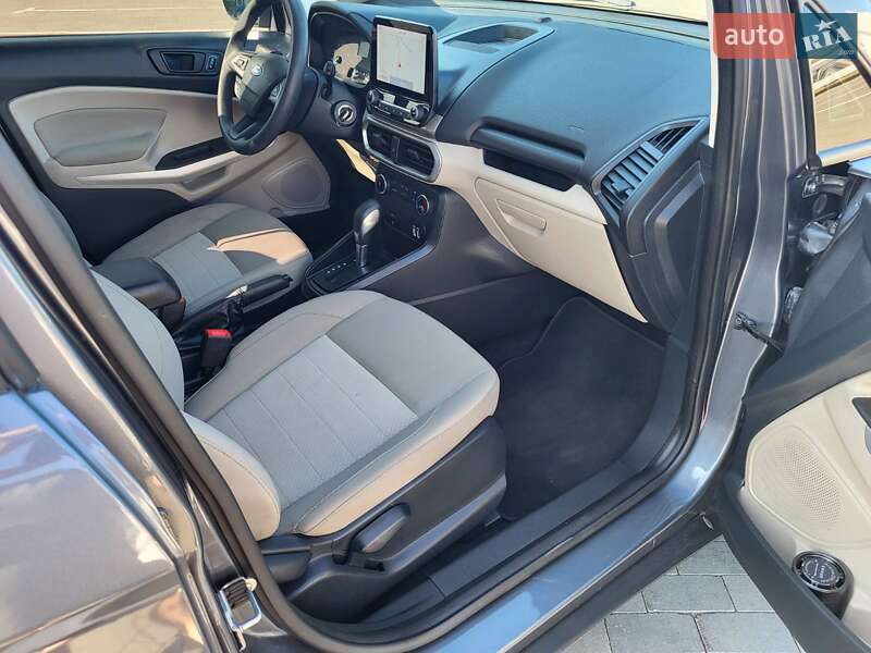 Позашляховик / Кросовер Ford EcoSport 2018 в Одесі