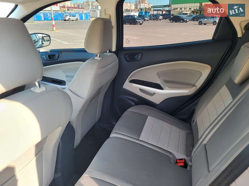 Позашляховик / Кросовер Ford EcoSport 2018 в Одесі