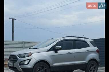 Ford EcoSport 2017 Ford EcoSport 2017