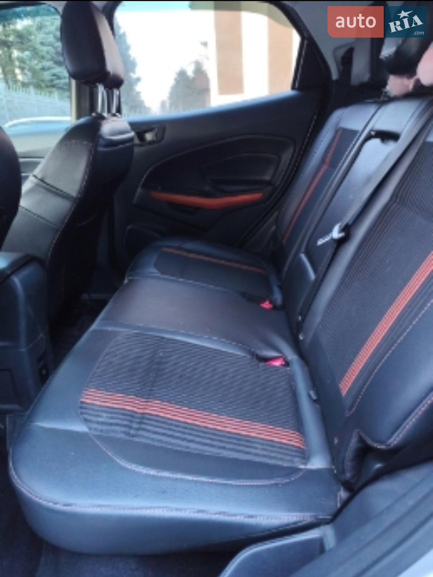 2017 Ford EcoSport - мініатюра 7