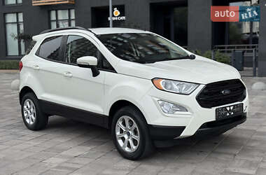 Внедорожник / Кроссовер Ford EcoSport 2022 в Киеве