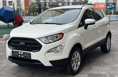 Внедорожник / Кроссовер Ford EcoSport 2022 в 