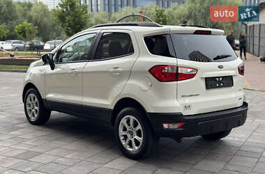Внедорожник / Кроссовер Ford EcoSport 2022 в 