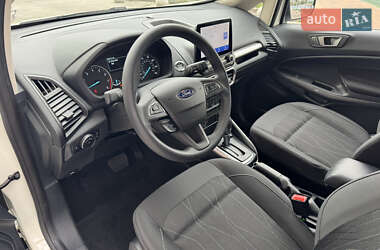 Внедорожник / Кроссовер Ford EcoSport 2022 в 