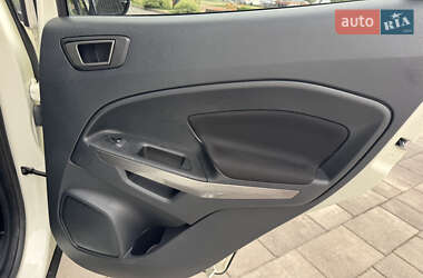 Внедорожник / Кроссовер Ford EcoSport 2022 в 
