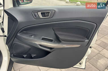 Внедорожник / Кроссовер Ford EcoSport 2022 в 