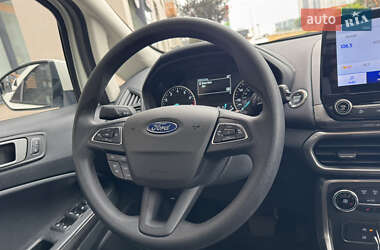 Внедорожник / Кроссовер Ford EcoSport 2022 в 