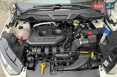 Внедорожник / Кроссовер Ford EcoSport 2022 в 