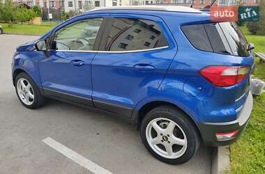 Позашляховик / Кросовер Ford EcoSport 2017 в 