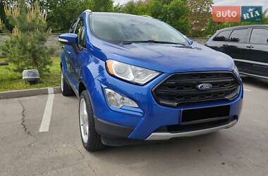 Ford EcoSport 2017