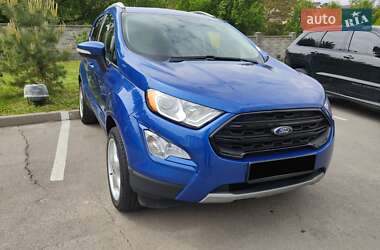 Позашляховик / Кросовер Ford EcoSport 2017 в 