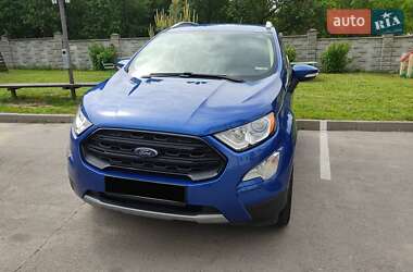 Ford EcoSport 2017 Ford EcoSport 2017