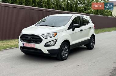 Позашляховик / Кросовер Ford EcoSport 2018 в Радивиліві