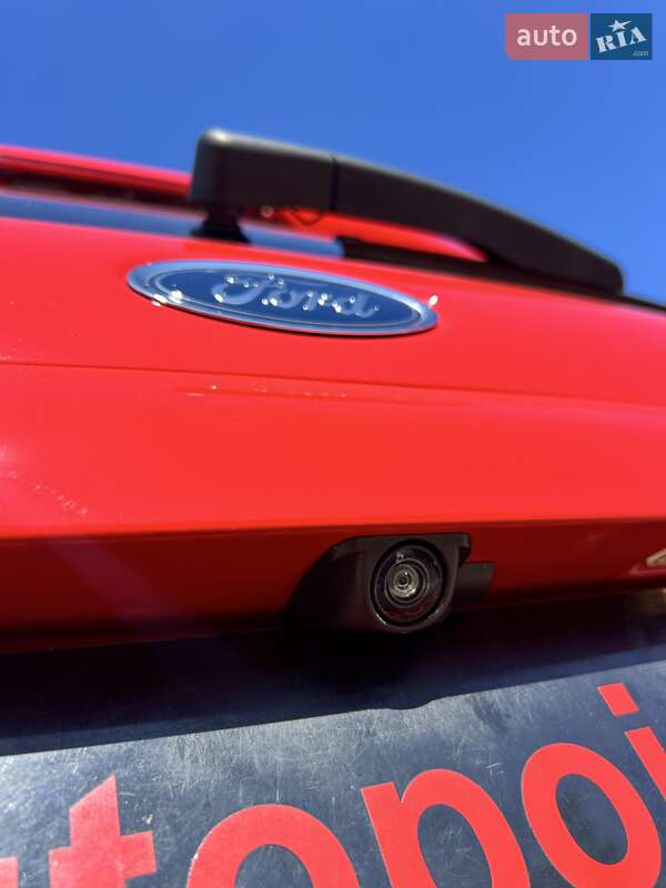 Позашляховик / Кросовер Ford EcoSport 2022 в Сумах