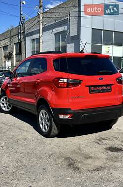 Внедорожник / Кроссовер Ford EcoSport 2022 в 