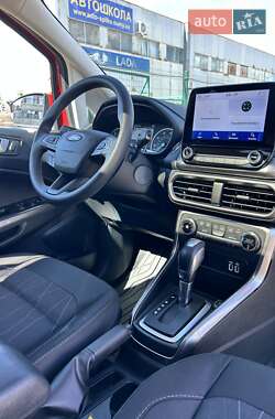 Внедорожник / Кроссовер Ford EcoSport 2022 в 