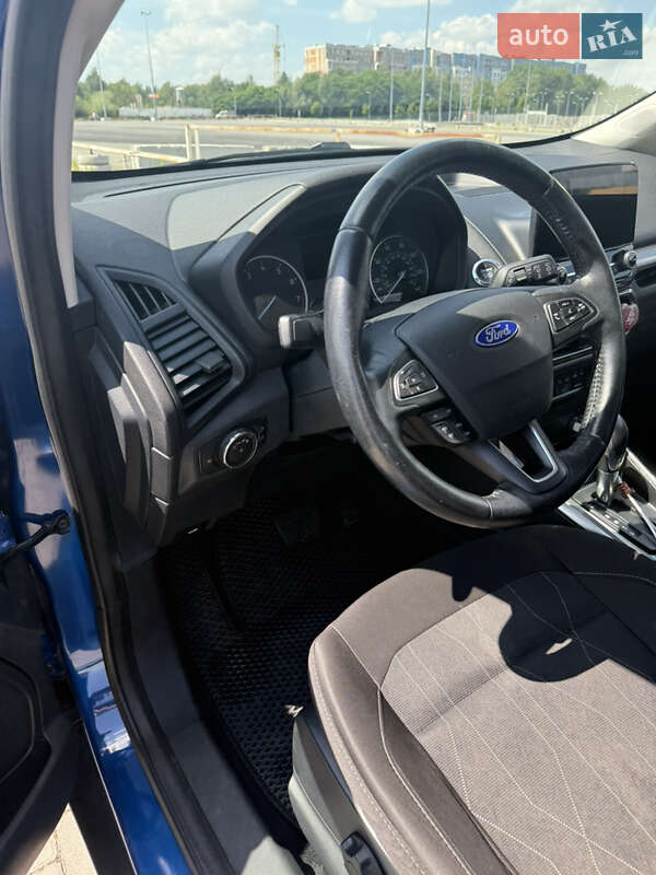 Внедорожник / Кроссовер Ford EcoSport 2018 в Львове