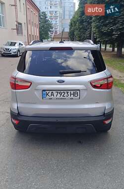 Внедорожник / Кроссовер Ford EcoSport 2019 в 