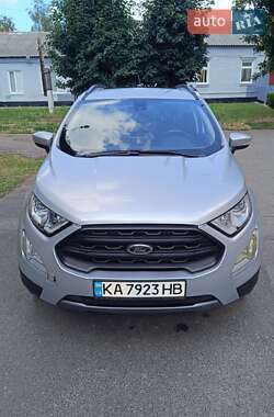 Ford EcoSport 2019