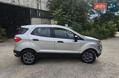 Внедорожник / Кроссовер Ford EcoSport 2020 в 