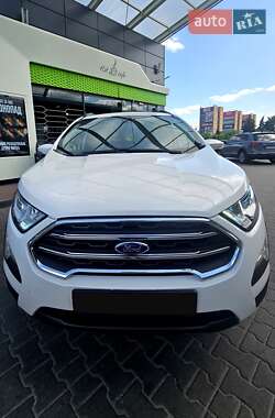 Ford EcoSport 2020